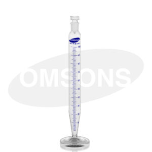 Crow Receiver Round Base with Interchangeable Stopper Class A with NABL Certificate